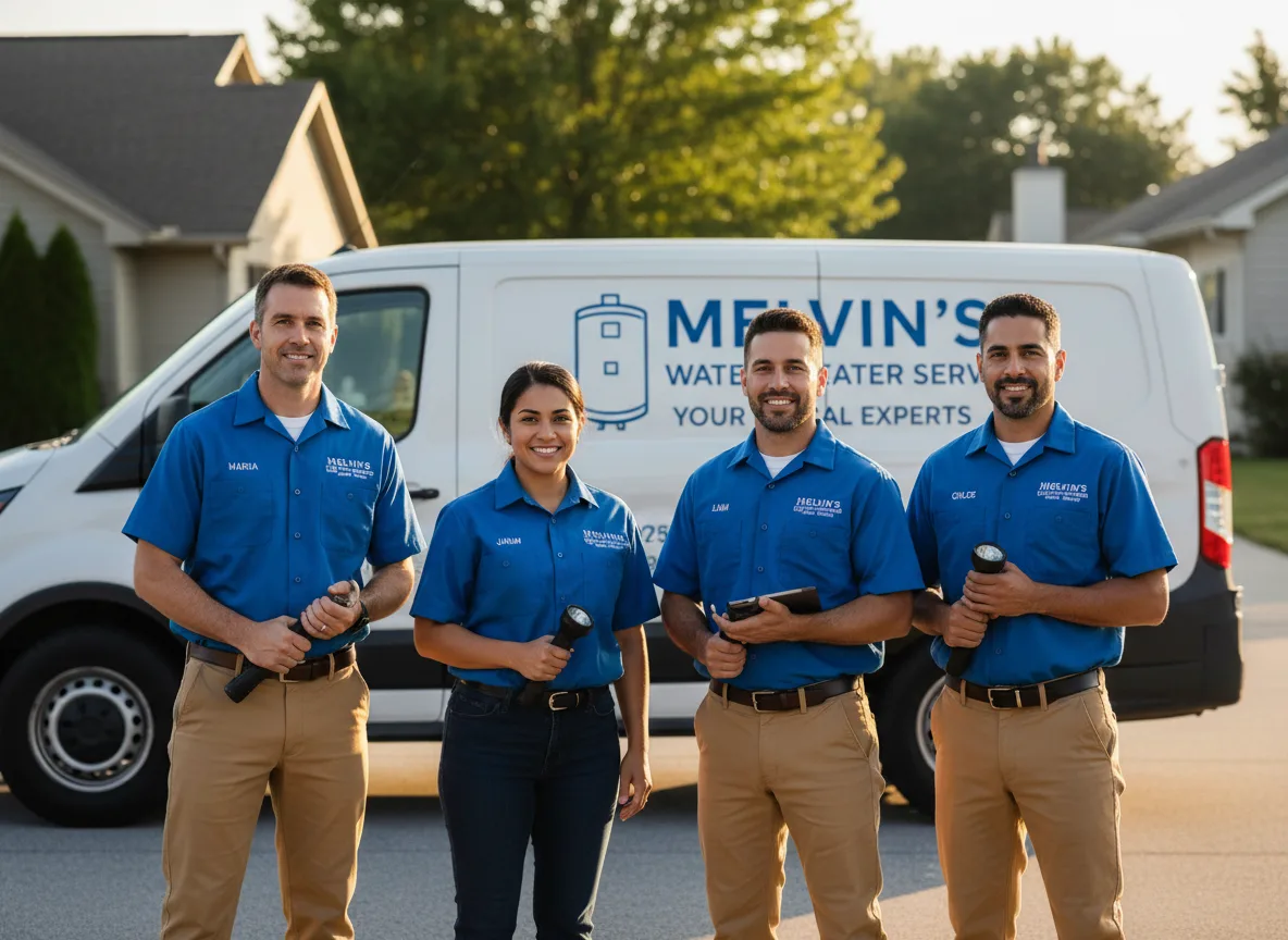 Water Heater Repair company in Eleva, WI